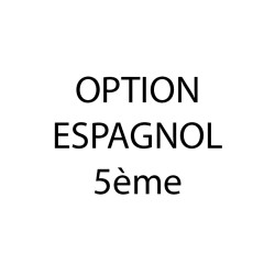 Option Espagnol 5ème